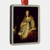 Artemisia, 1634 metalen ornament (Rechts)