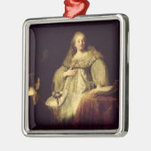 Artemisia, 1634 metalen ornament (Links)