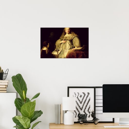 Artemisia, 1634 poster (Thuiskantoor)