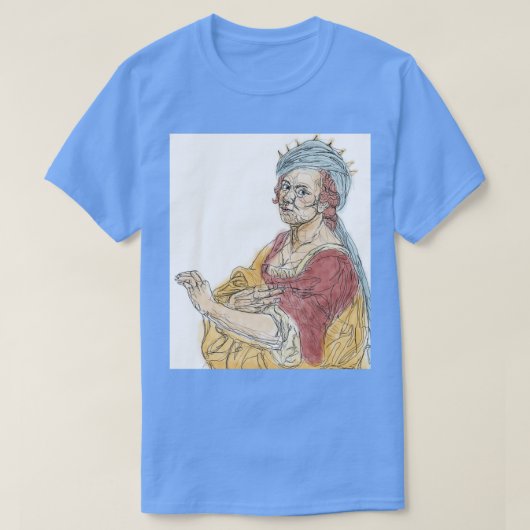 Artemisia 1 t-shirt (Design voorkant)
