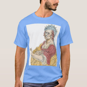 Artemisia 1 t-shirt