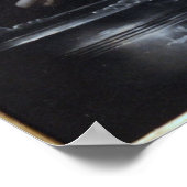 Artemisia bereidt Drink voor Poster (Hoek)