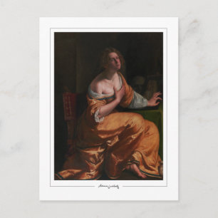 Artemisia Gentileschi #48 - Fijne Kunst Briefkaart