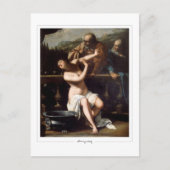 Artemisia Gentileschi #72 - Fijne Kunst Briefkaart (Voorkant)