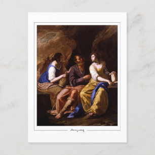 Artemisia Gentileschi #79 - Fijne Kunst Briefkaart