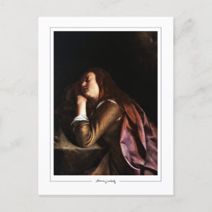 Artemisia Gentileschi #81 - Fijne Kunst Briefkaart