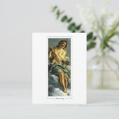 Artemisia Gentileschi #91 - Fijne Kunst Briefkaart (Staand voorkant)
