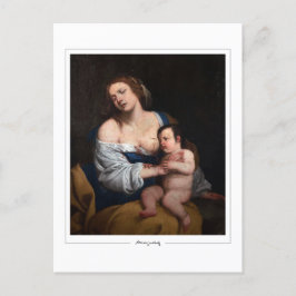Artemisia Gentileschi #94 - Fijne Kunst Briefkaart