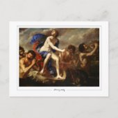 Artemisia Gentileschi #9 - Kunst in orde Briefkaart (Voorkant)