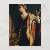 Artemisia Gentileschi Art Briefkaart (Voorkant)