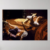 Artemisia Gentileschi Art Poster (Voorkant)