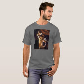 Artemisia Gentileschi Art T-shirt (Voorkant volledig)
