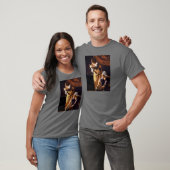 Artemisia Gentileschi Art T-shirt (Unisex)
