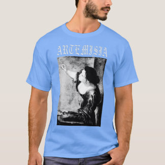 Artemisia Gentileschi T-shirt