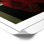 Artemisia Gentileschi Zedign Art Poster #10 (Hoek)