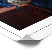 Artemisia Gentileschi Zedign Art Poster #11 (Hoek)