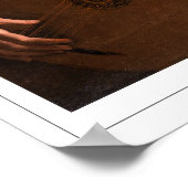 Artemisia Gentileschi Zedign Art Poster #16 (Hoek)