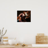 Artemisia Gentileschi Zedign Art Poster #17 (Keuken)