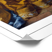 Artemisia Gentileschi Zedign Art Poster #20 (Hoek)