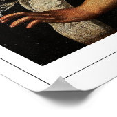 Artemisia Gentileschi Zedign Art Poster #35 (Hoek)