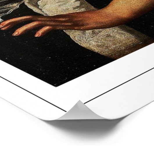 Artemisia Gentileschi Zedign Art Poster #35 (Hoek)