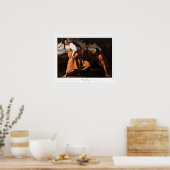 Artemisia Gentileschi Zedign Art Poster #42 (Keuken)