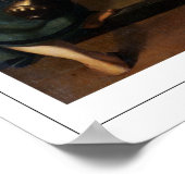 Artemisia Gentileschi Zedign Art Poster #45 (Hoek)