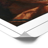 Artemisia Gentileschi Zedign Art Poster #48 (Hoek)