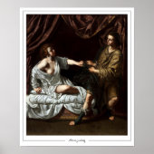 Artemisia Gentileschi Zedign Art Poster #49 (Voorkant)