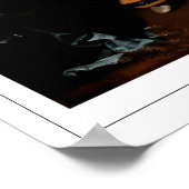 Artemisia Gentileschi Zedign Art Poster #55 (Hoek)