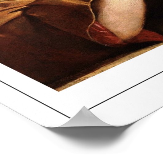 Artemisia Gentileschi Zedign Art Poster #77 (Hoek)