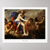 Artemisia Gentileschi Zedign Art Poster #9 (Voorkant)