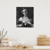 Artemisia van Caria Poster (Keuken)