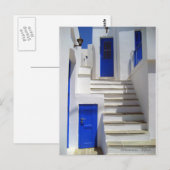 Artemonas - Sifnos Briefkaart (Voorkant / Achterkant)