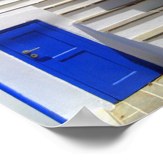 Artemonas - Sifnos Poster (Hoek)