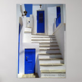 Artemonas - Sifnos Poster (Voorkant)