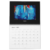 ARTEOLOGIE CALENDAR KALENDER (Mar 2027)