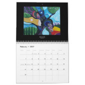 ARTEOLOGIE CALENDAR KALENDER (Feb 2027)
