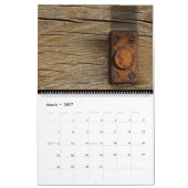 ARTEOLOGIE nieuwe dag Kalender (Mar 2027)