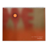 ARTEOLOGIE nieuwe dag Kalender (Hoes)