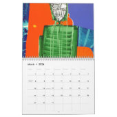 arteologische kalender (Mar 2026)