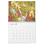 arteologische kalender (Jan 2027)
