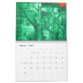 arteologische kalender (Feb 2027)