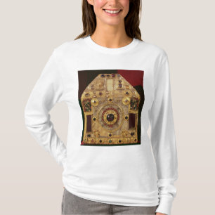 Arterij of vijfhoekig reliquair t-shirt