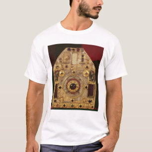Arterij of vijfhoekig reliquair t-shirt