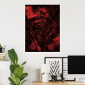 Arteriosclerose Poster (Thuiskantoor)