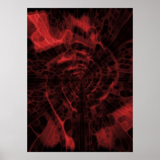 Arteriosclerose Poster (Voorkant)