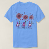 Arterioveneuze misvorming bewustzijn kabouter gelo t-shirt (Design voorkant)