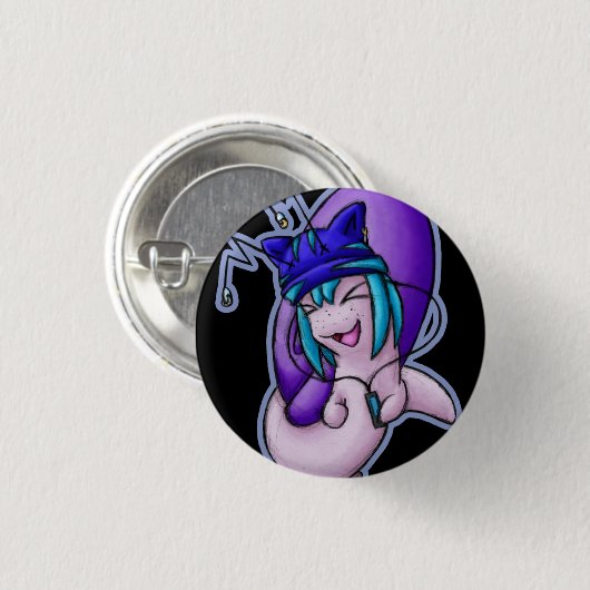 Artes Button (Voorkant /achterkant)