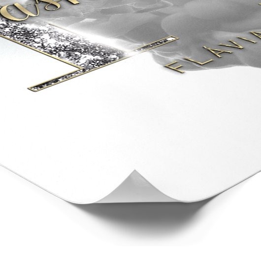 Artes personalizadas poster (Hoek)